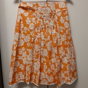 Suzy Floral Skirt